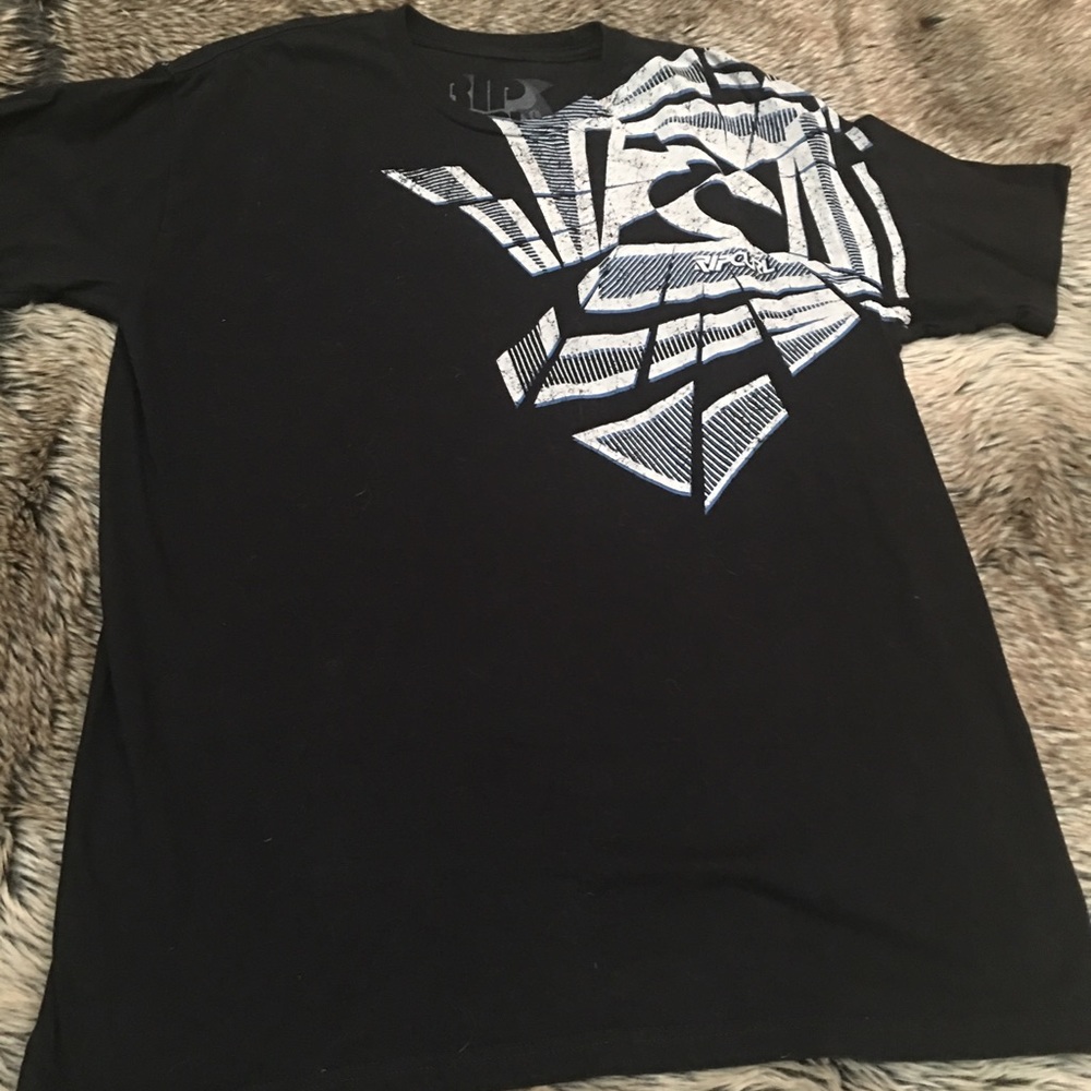Rip Curl Shattered Logo Slim Fit Tee *Size L*